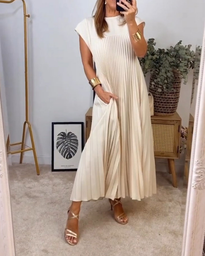 Sylwia – Elegancki długi szlafrok