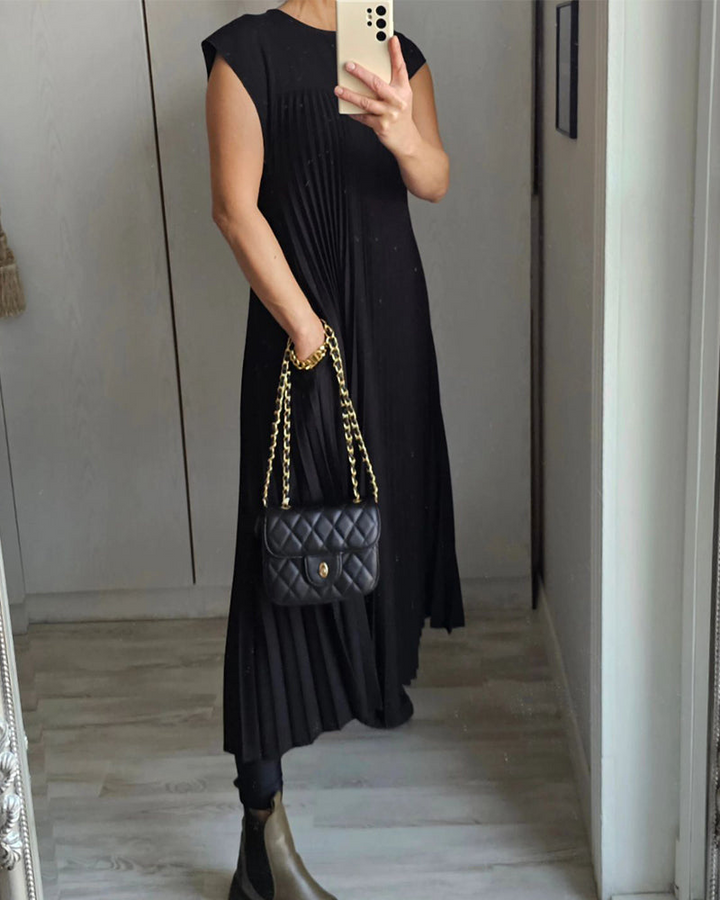 Sylwia – Elegancki długi szlafrok