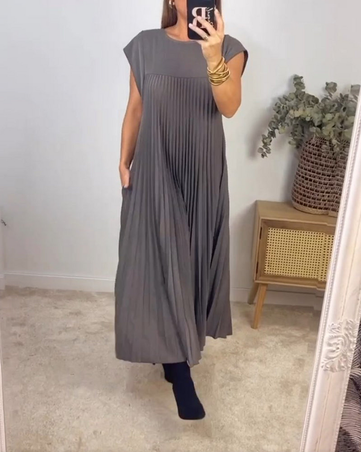 Sylwia – Elegancki długi szlafrok